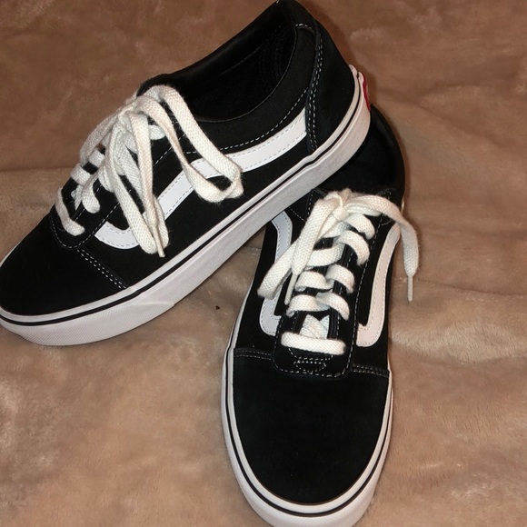 Vans suede sneakers 👟 - Picture 5 of 6